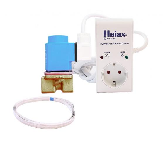 Aquasafe høiax